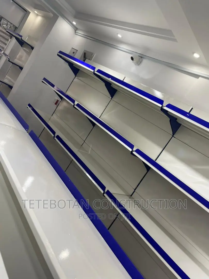 Supermarket and Warehouse Shelves Factory Available Now
