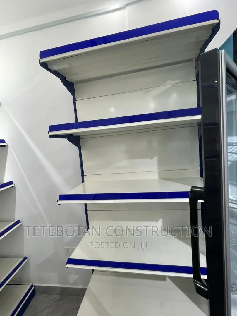 Supermarket and Warehouse Shelves Factory Available Now