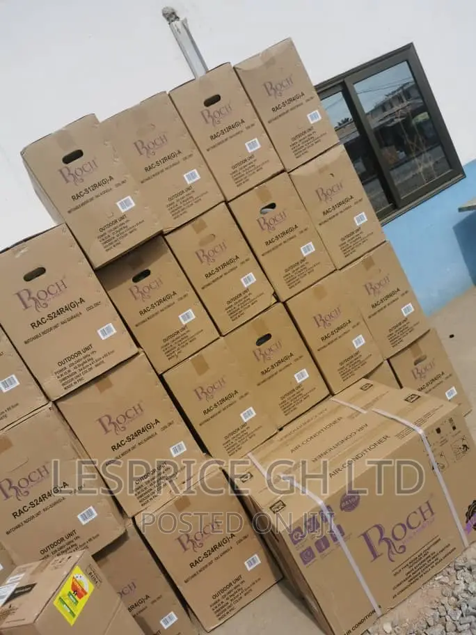 Roch 1.5hp High Quality Air Conditioner