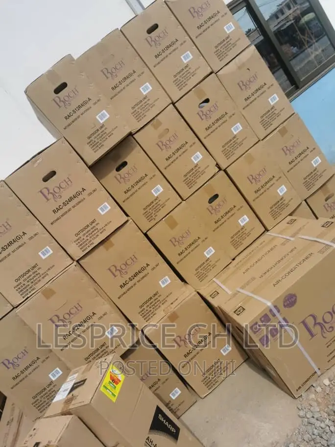 Roch 1.5hp 410gas AC 