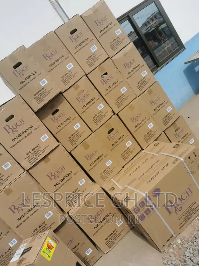 Roch 1.5hp Best Quality Air Condition