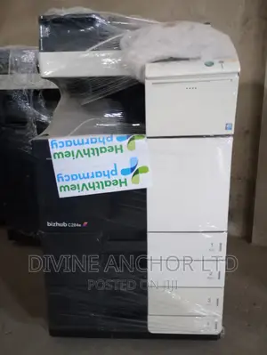 Konica Minolta C284 Copier