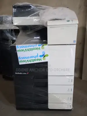 Konica Minolta C284 Copier