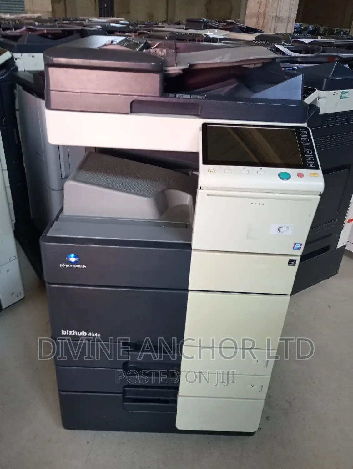 Konica Minolta C224