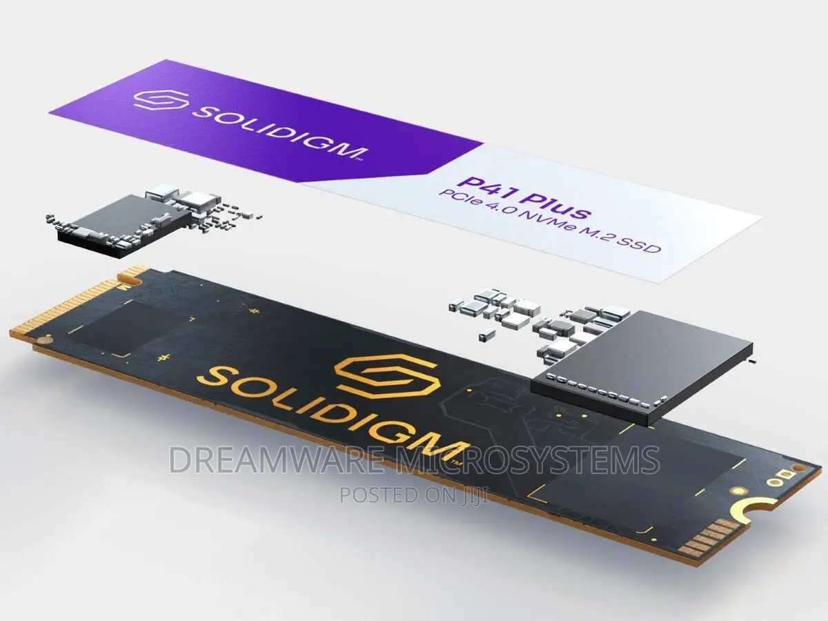 Solidigm SSD