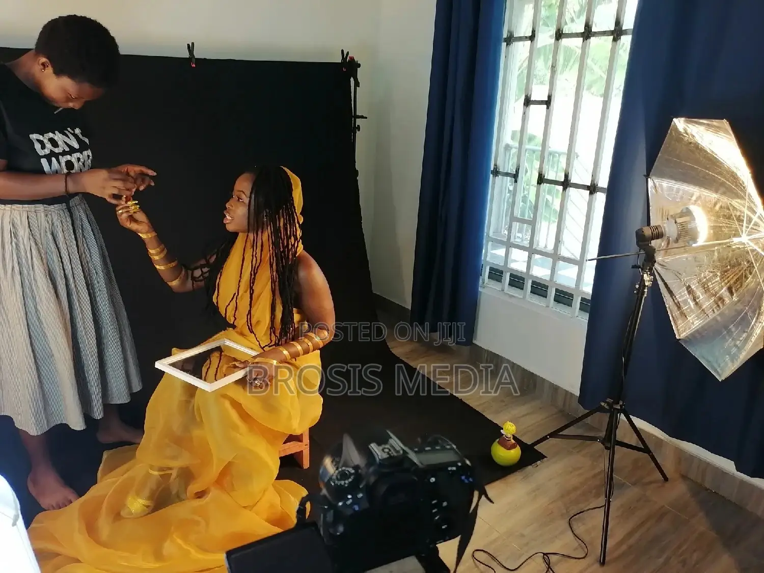 Photography and Video Content Creations