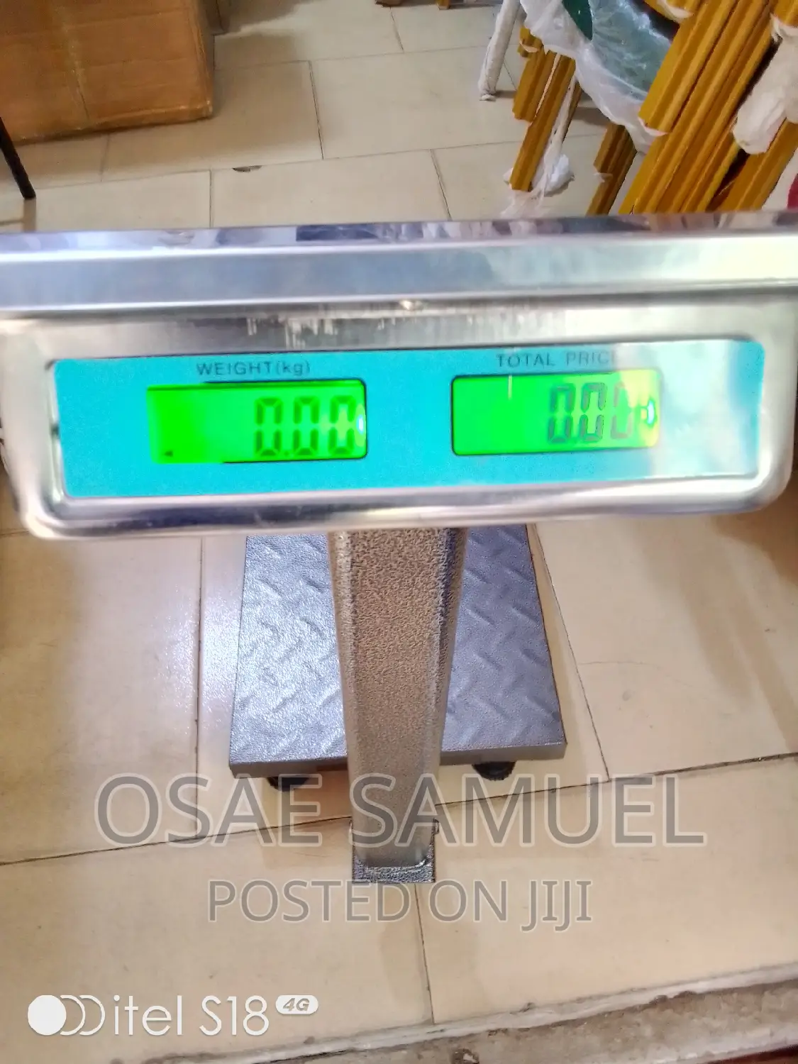 Electronic Scale
