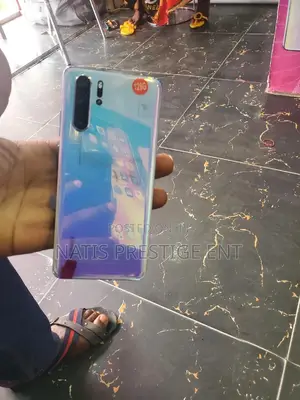 New Huawei P30 Pro 256 GB Blue