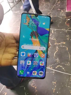 New Huawei P30 Pro 256 GB Blue