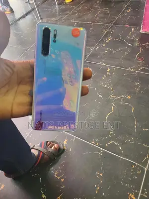 New Huawei P30 Pro 256 GB Blue
