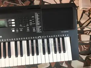 Yamaha PSRE373 61-Key Touch Sensitive Portable Keyboard
