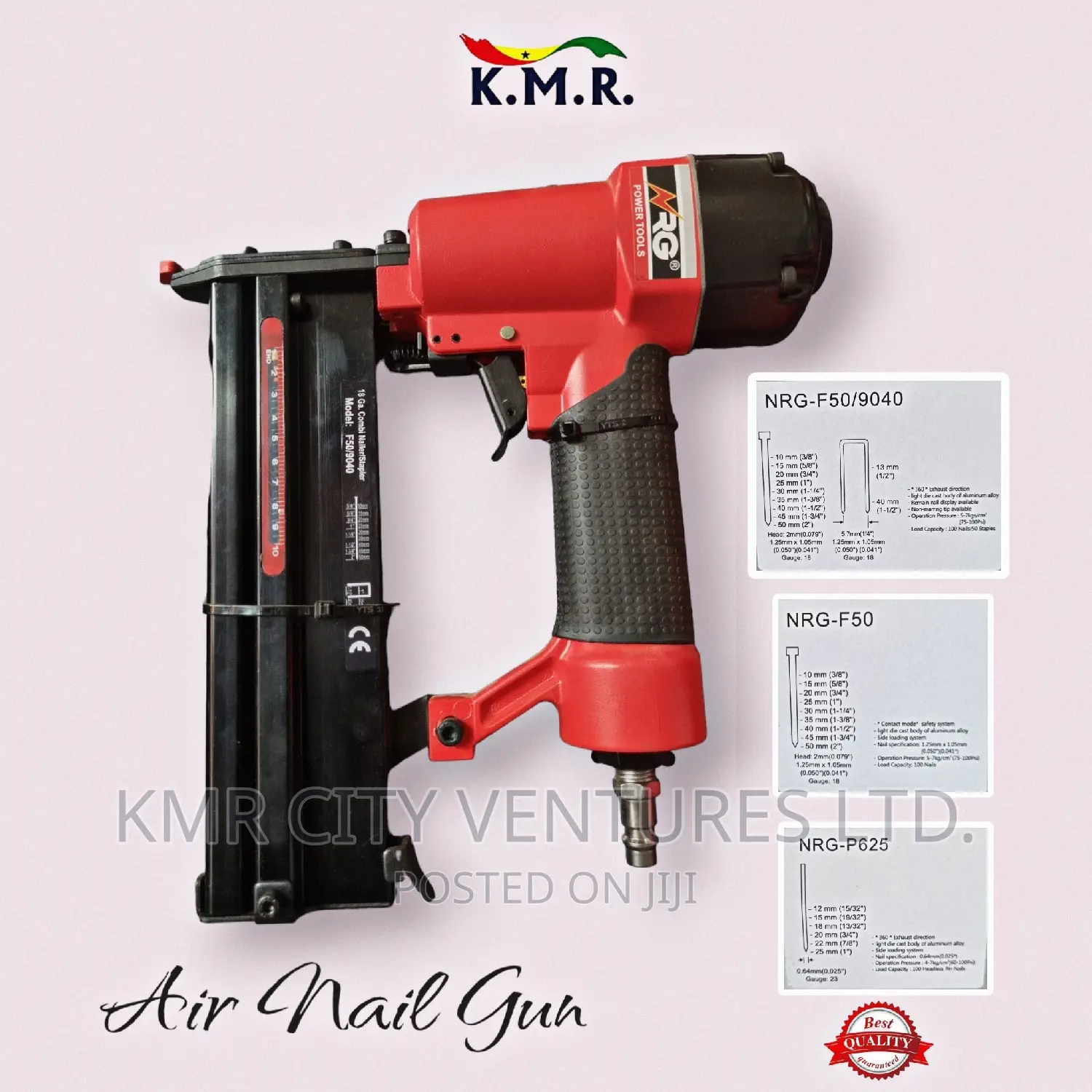 Air Nail Gun