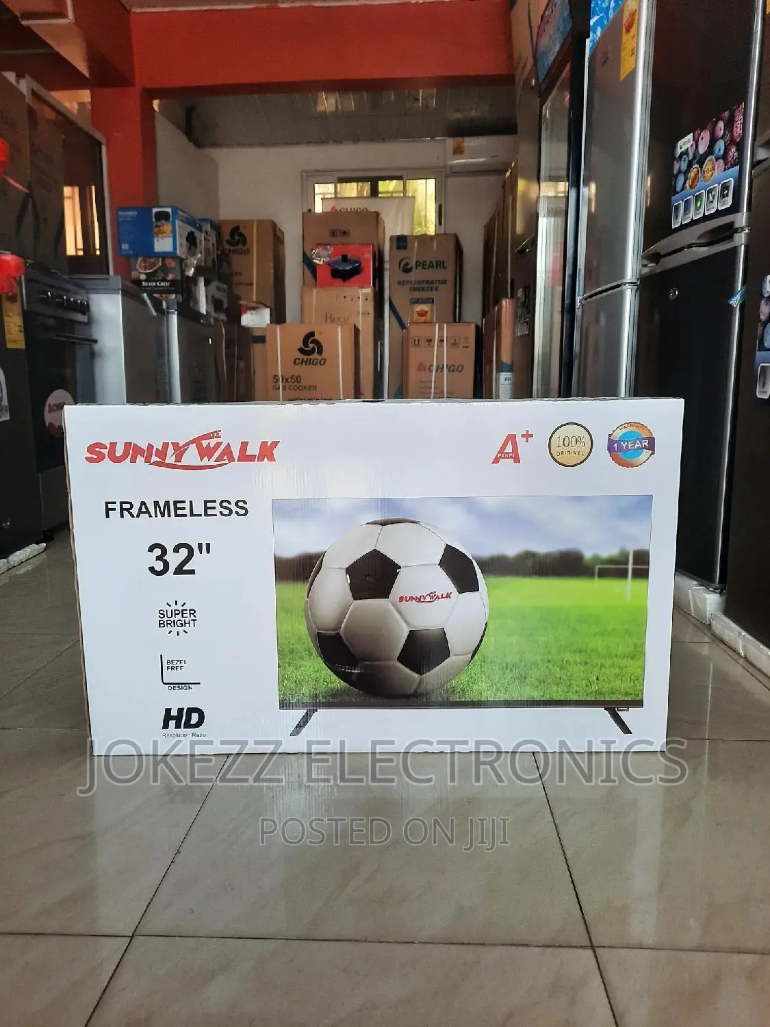 Sunnywalk 32 Digital Setlite Tv