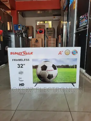 Sunnywalk 32 Digital Setlite Tv