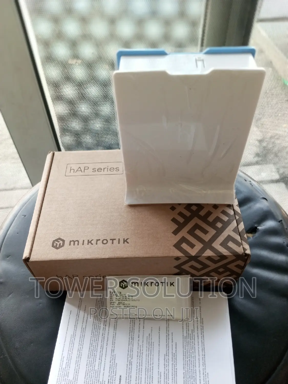 Mikrotik Hap Lite