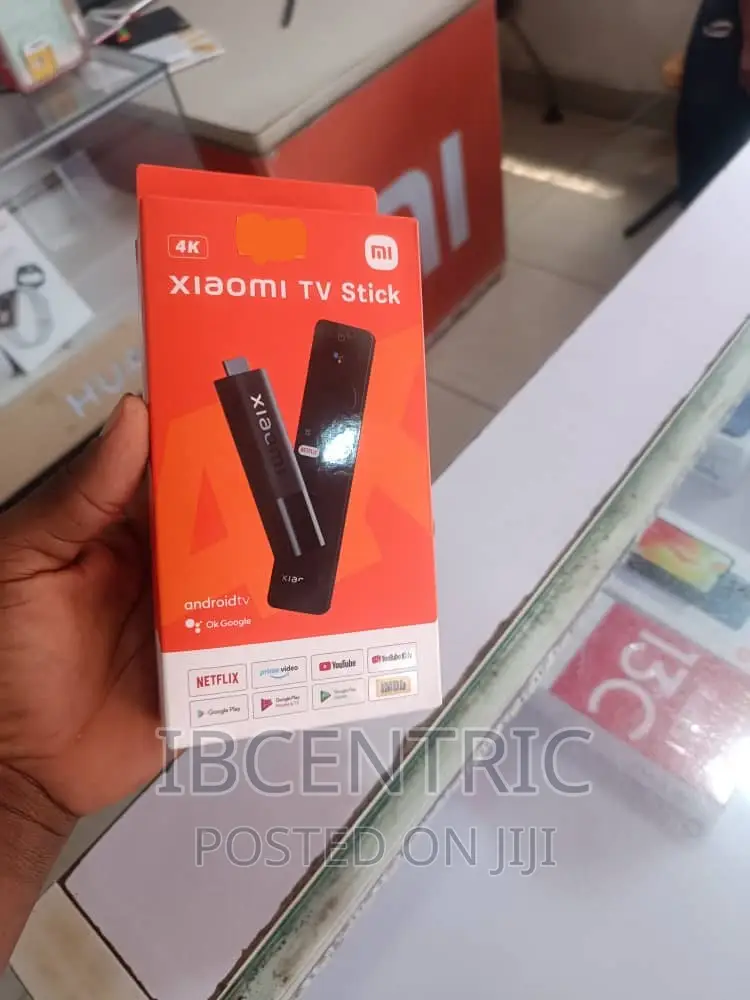Xiaomi Tv Stick