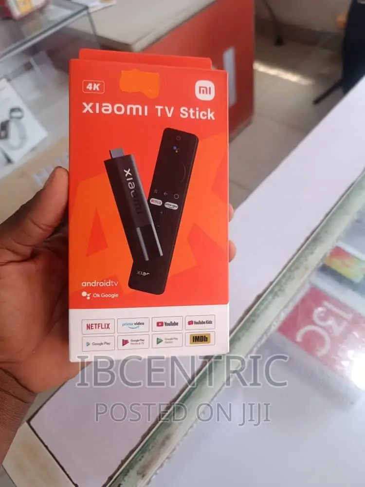 Xiaomi Tv Stick