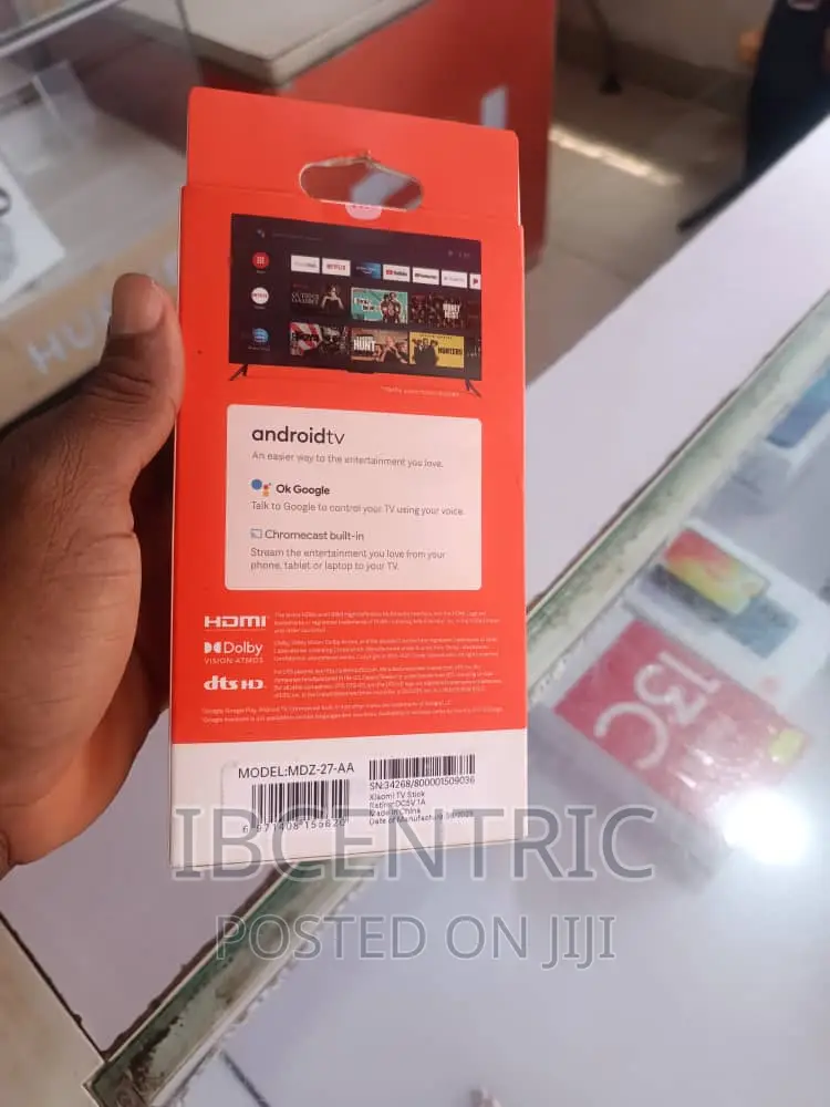 Xiaomi Tv Stick