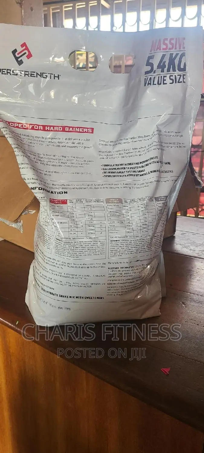 Mass Gainer( Canadian Hyper Gain 5.4kg)