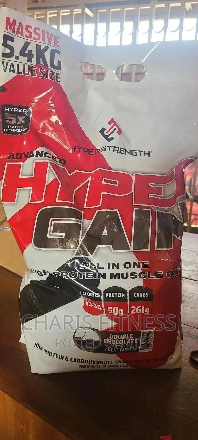 Mass Gainer( Canadian Hyper Gain 5.4kg)