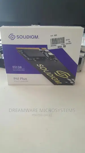Solidigm SSD