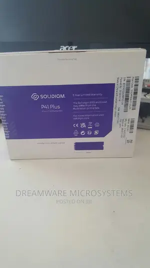 Solidigm SSD