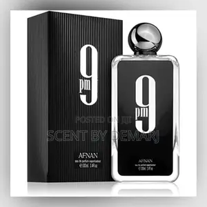 9pm by Afnan