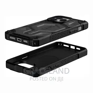 This Is Original Military Bumper Case for iPhone 15 Pro Max