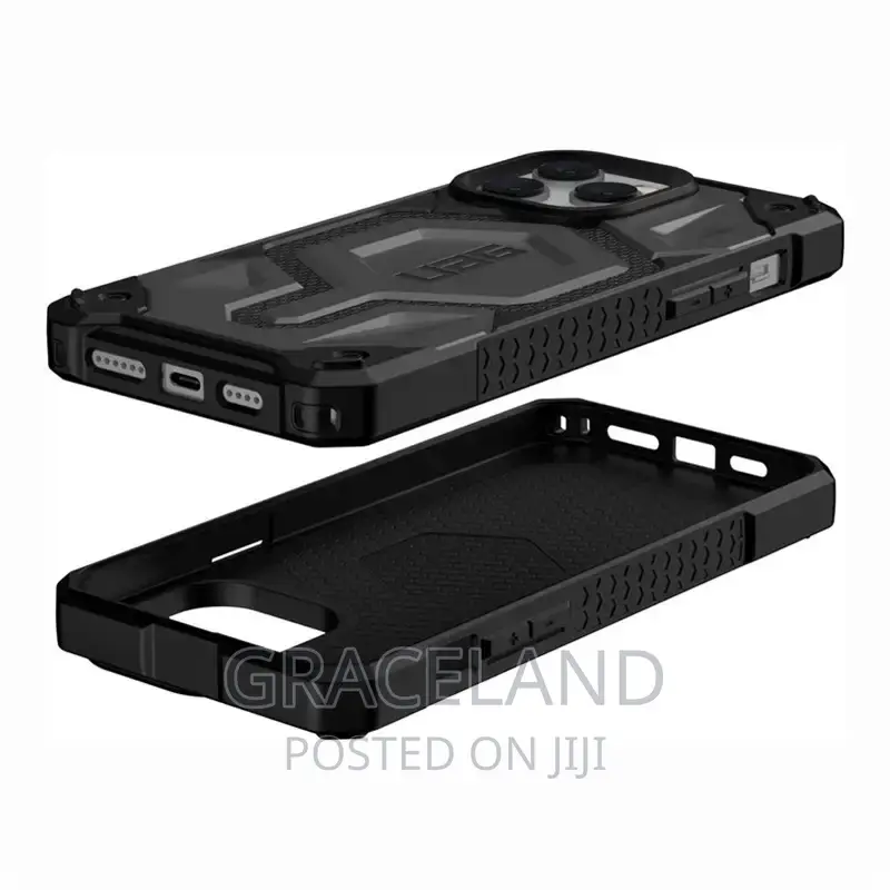 This Is Original Military Bumper Case for iPhone 15 Pro Max