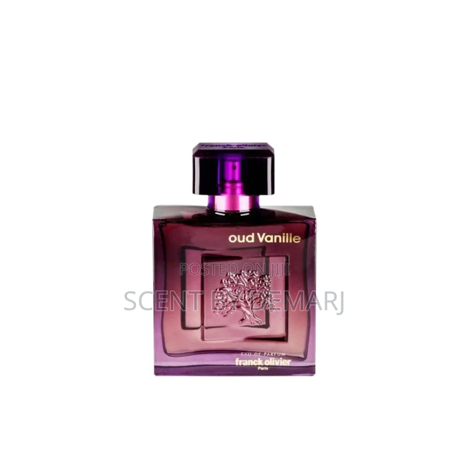 Oud Vanille