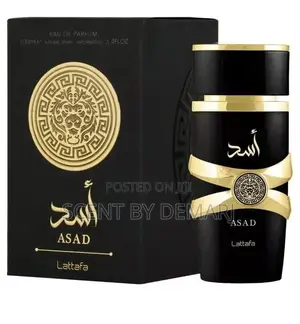 Lattafa Asad