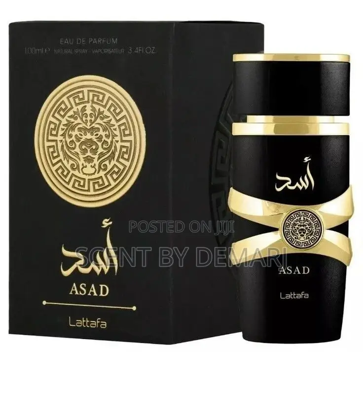 Lattafa Asad