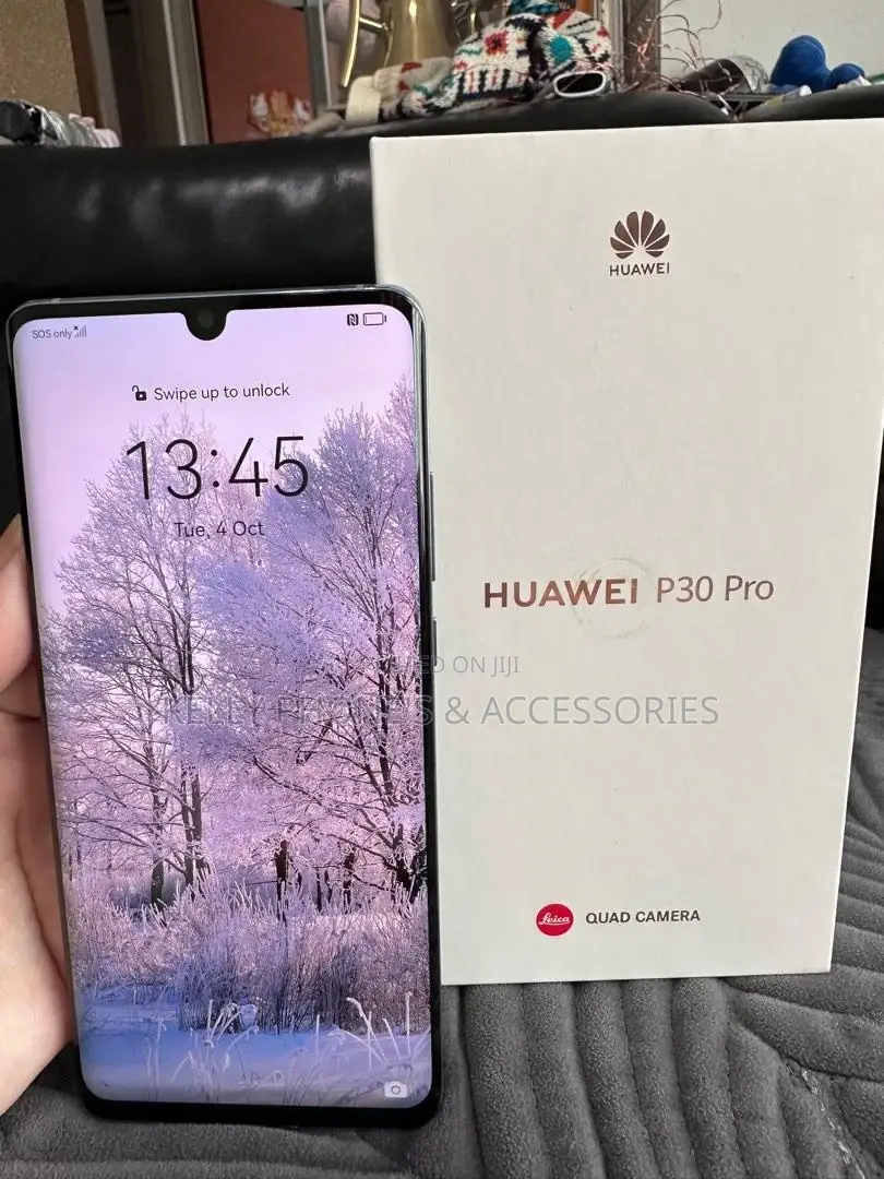 New Huawei P30 Pro 128 GB Blue