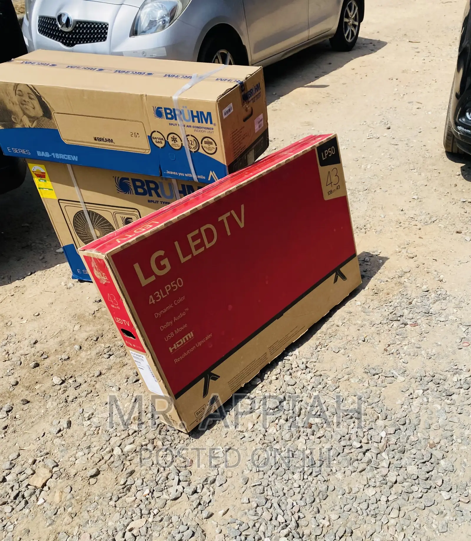 Buy Original LG 43lp500 43 Inch Full HD Led Tv(Black).