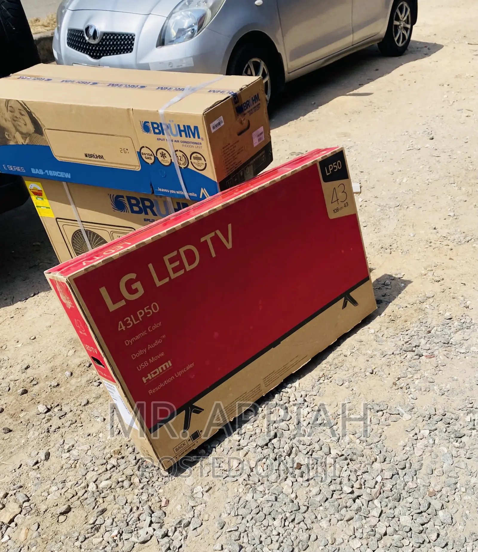 Buy Original LG 43lp500 43 Inch Full HD Led Tv(Black).