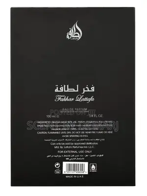 Lattafa Fakhar