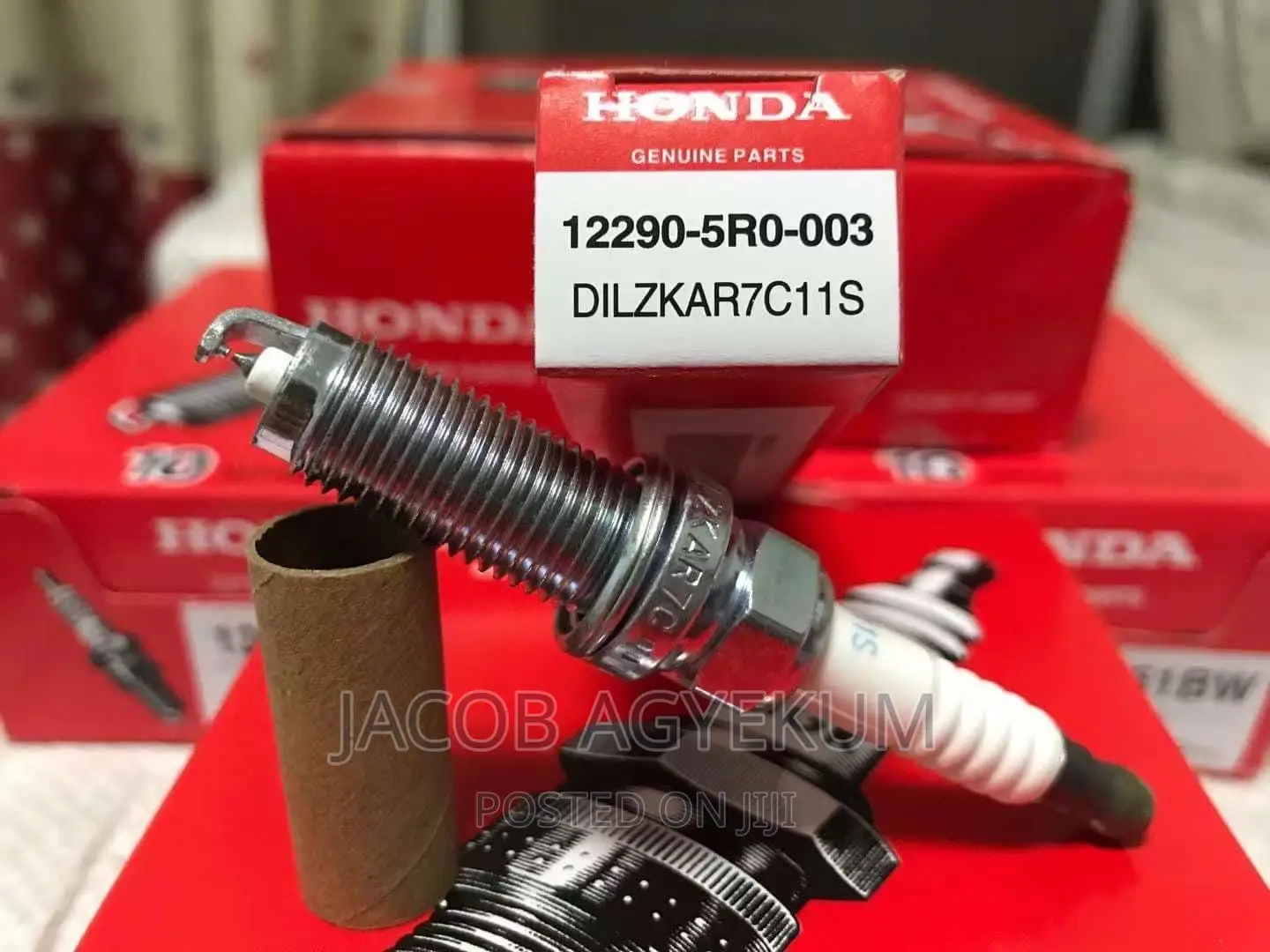 Hond Civic 2016/20 Prugs Original