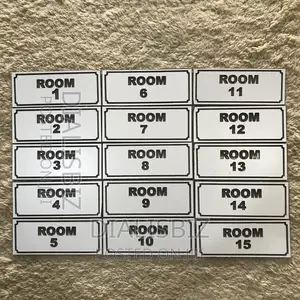 Room Numbering