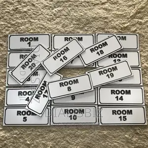Room Numbering