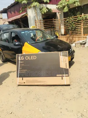 OLED A1PVA 55 Inch Glossy UHD Smart Black LG Electric Tv