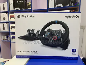 Logitech G29 Driving Force Racing Wheel