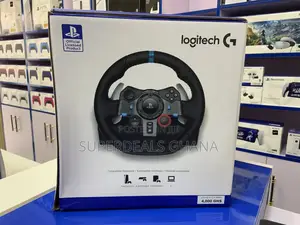 Logitech G29 Driving Force Racing Wheel