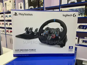 Logitech G29 Driving Force Racing Wheel
