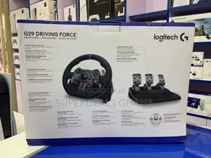 Logitech G29 Driving Force Racing Wheel
