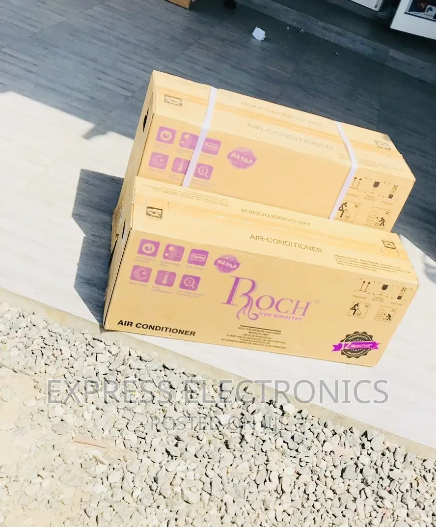 White Color R410 Gas Rich 1.5hp AC 