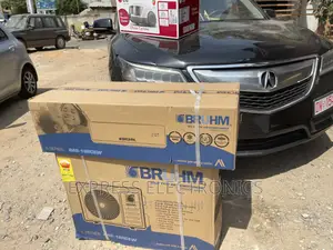 Bruhm Split R410 Gas 2.5hp 