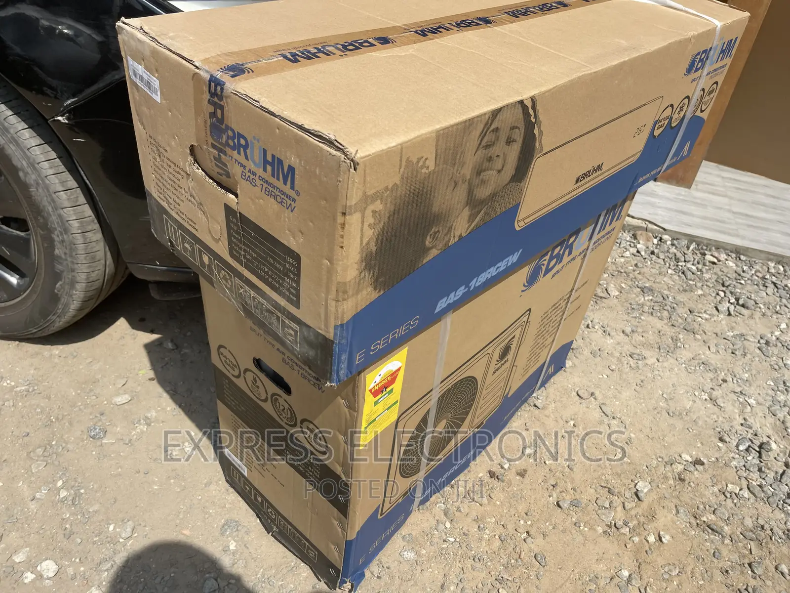 High Performance Split 2.5hp Split R410 Has Bruhm