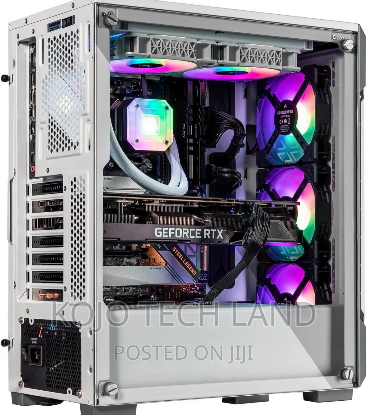 New Desktop Computer 32GB AMD Ryzen SSD 1T
