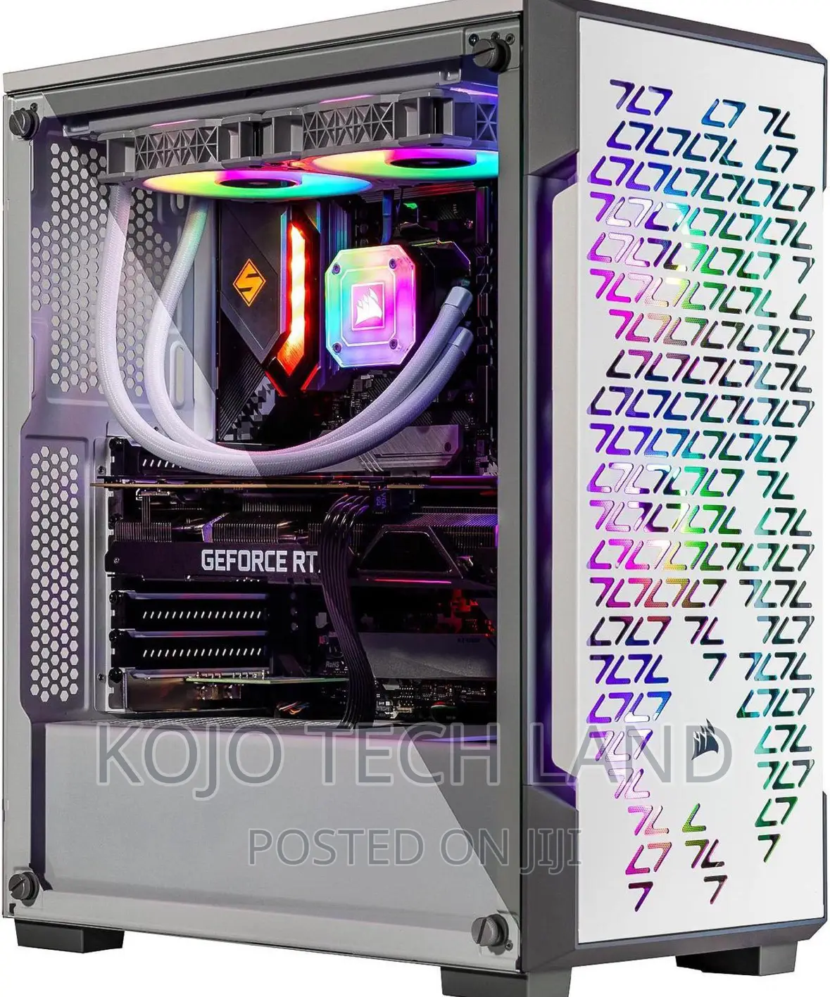 New Desktop Computer 32GB AMD Ryzen SSD 1T