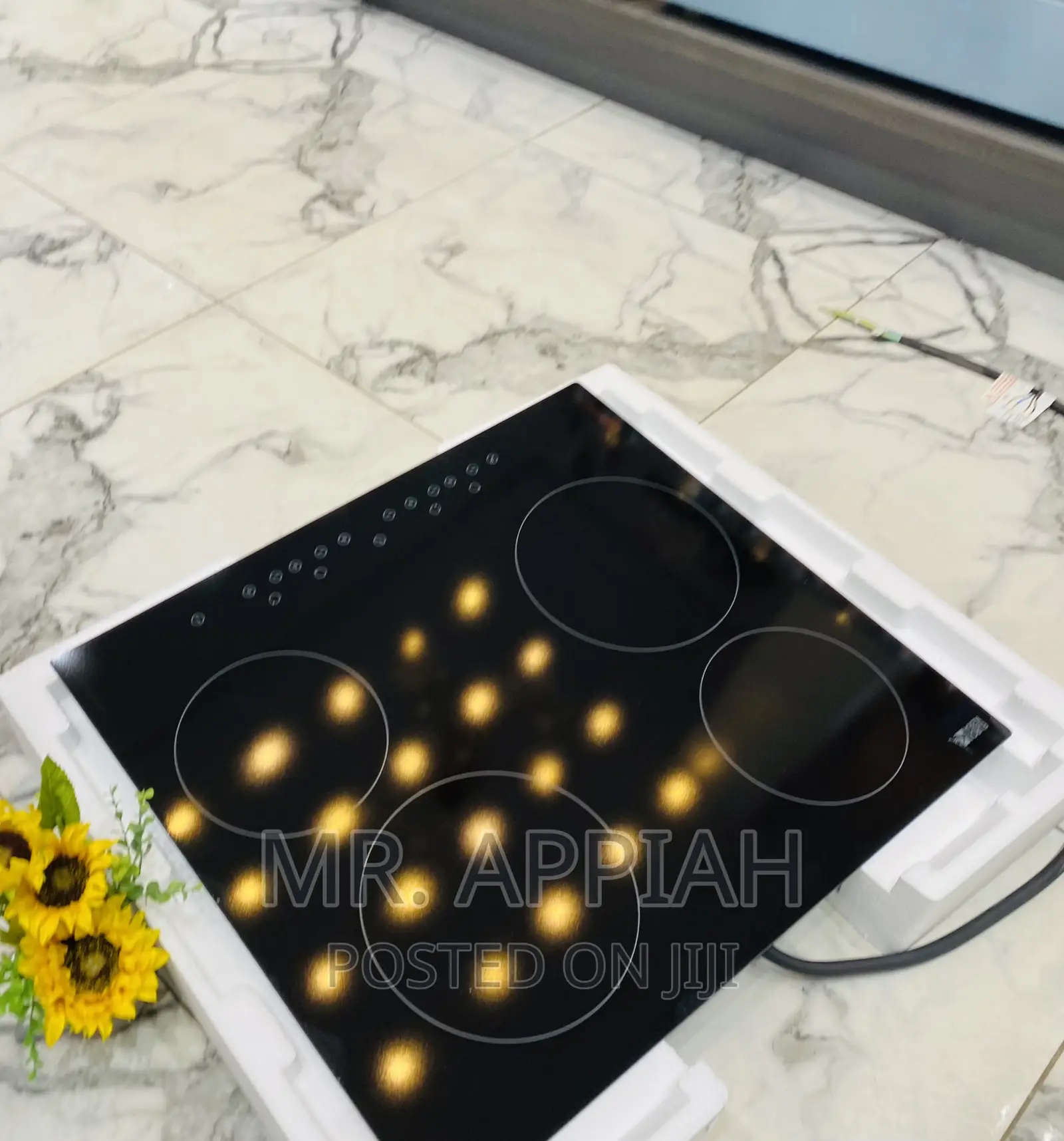 Purchase Authentic Midea MC-HF605 4 Electric Burner.